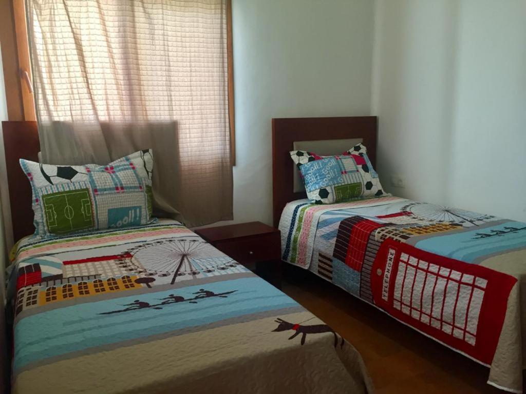 Residence Tamuda Golf A Кабо-Негро Экстерьер фото