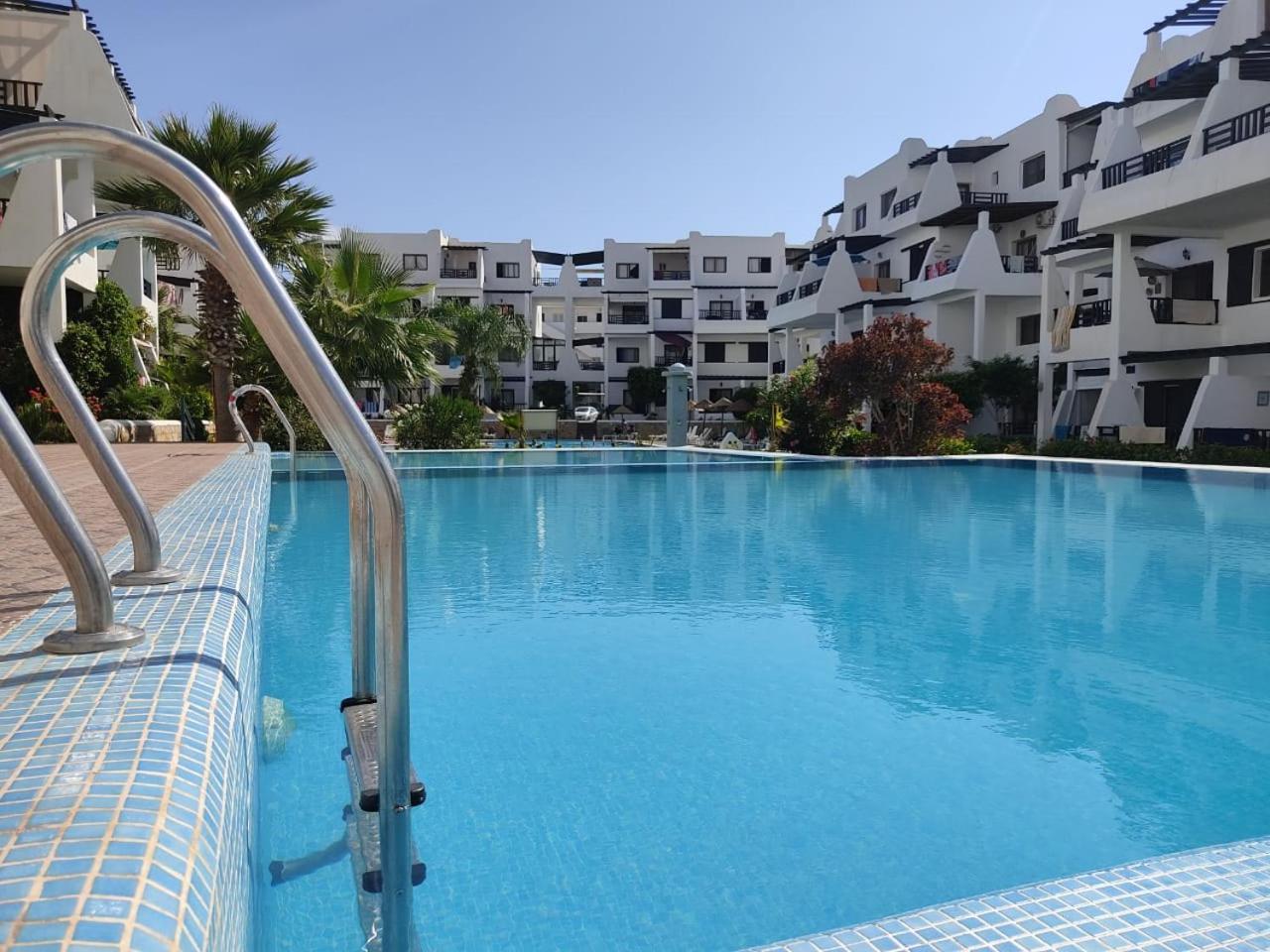 Residence Tamuda Golf A Кабо-Негро Экстерьер фото