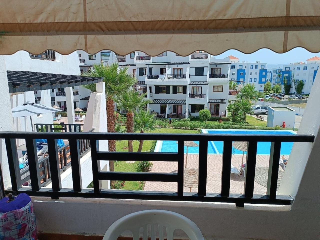 Residence Tamuda Golf A Кабо-Негро Экстерьер фото
