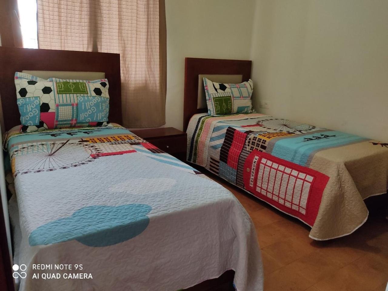 Residence Tamuda Golf A Кабо-Негро Экстерьер фото