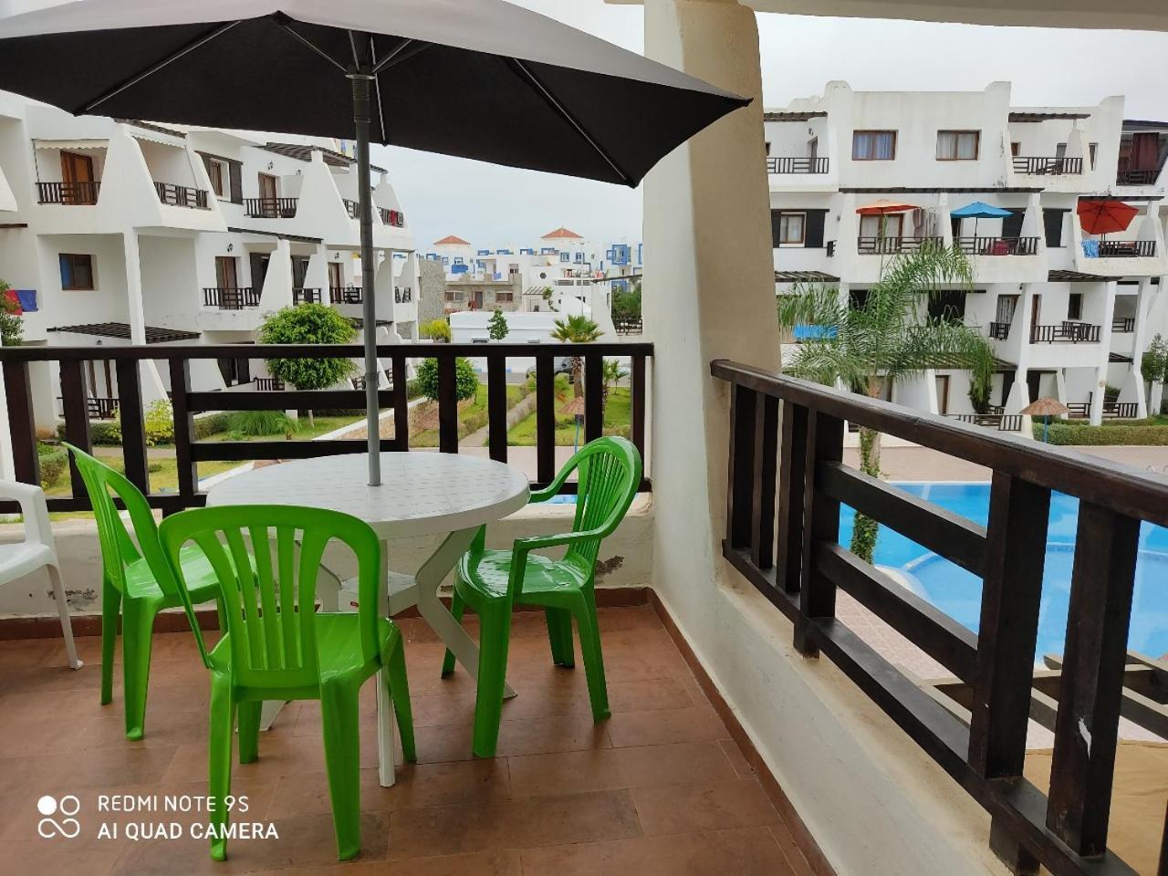 Residence Tamuda Golf A Кабо-Негро Экстерьер фото