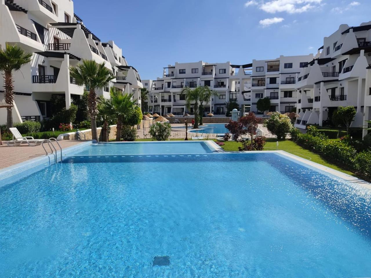 Residence Tamuda Golf A Кабо-Негро Экстерьер фото