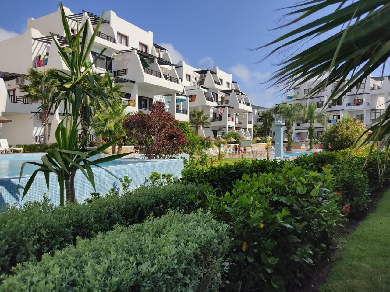 Residence Tamuda Golf A Кабо-Негро Экстерьер фото