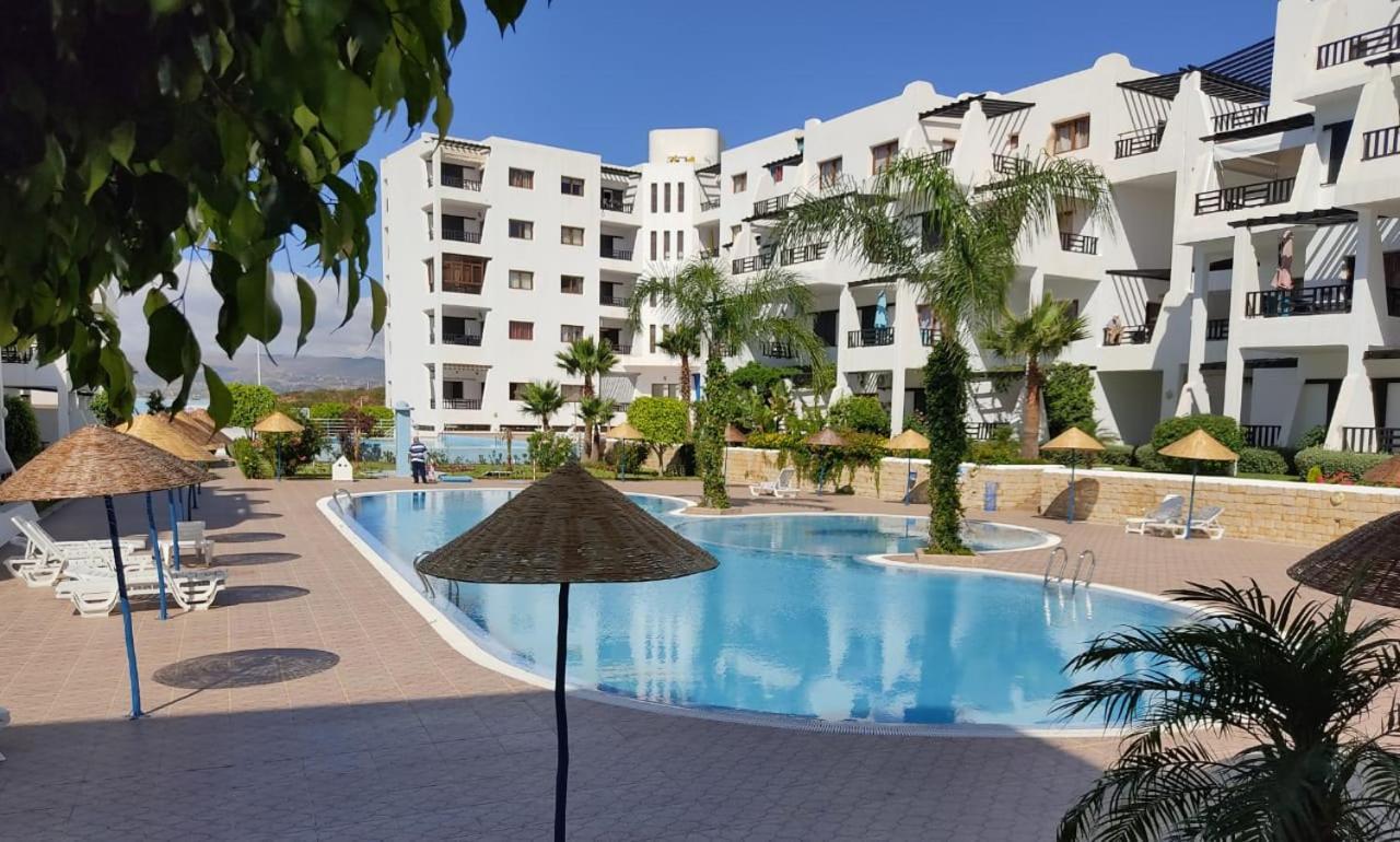 Residence Tamuda Golf A Кабо-Негро Экстерьер фото