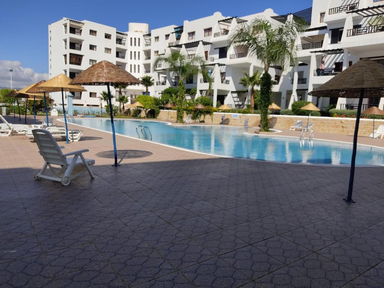 Residence Tamuda Golf A Кабо-Негро Экстерьер фото