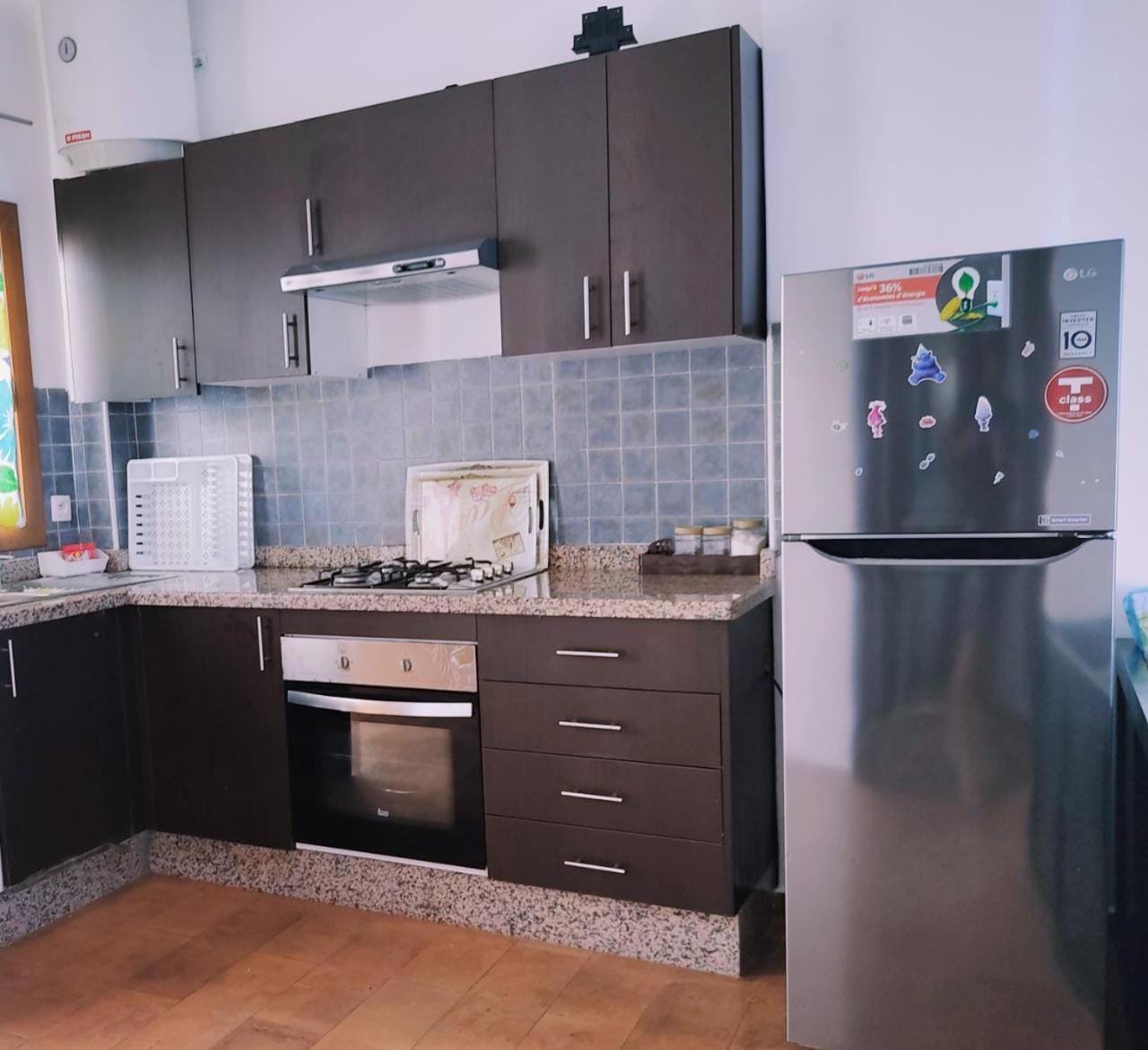 Residence Tamuda Golf A Кабо-Негро Экстерьер фото