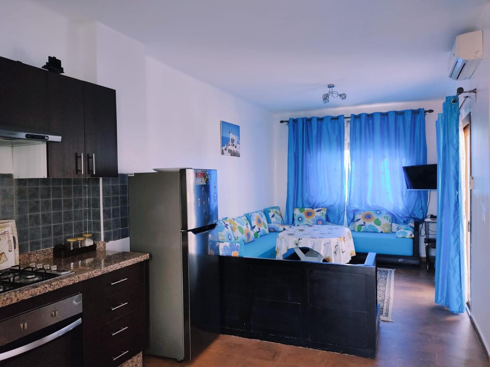 Residence Tamuda Golf A Кабо-Негро Экстерьер фото