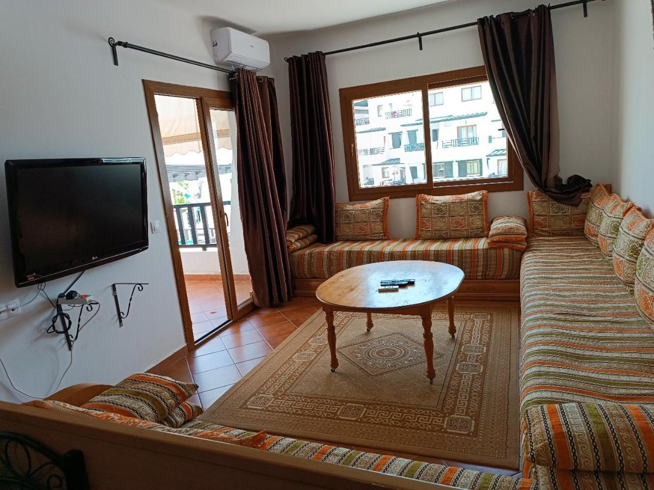Residence Tamuda Golf A Кабо-Негро Экстерьер фото