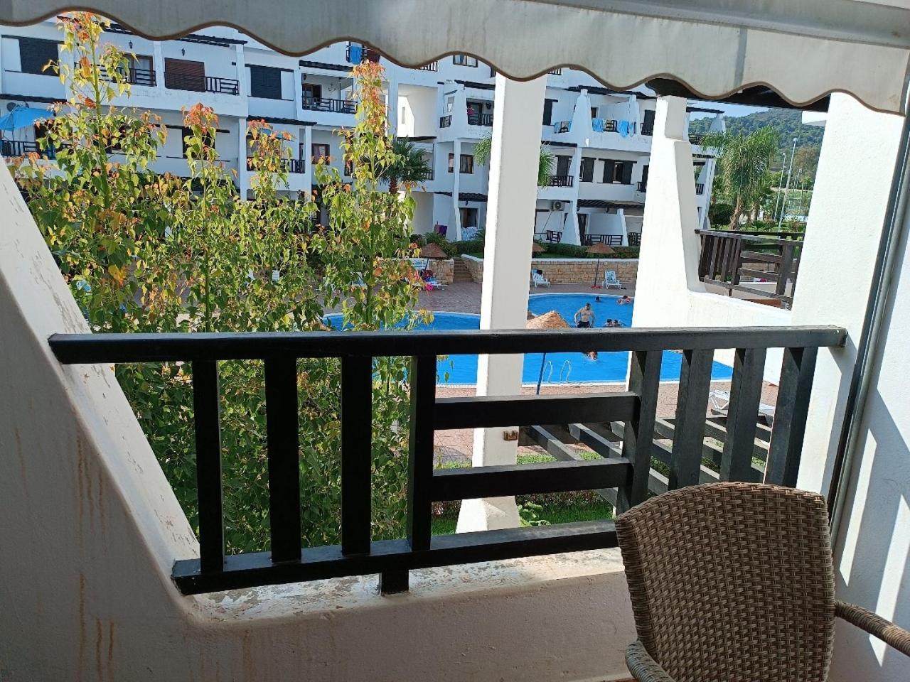 Residence Tamuda Golf A Кабо-Негро Экстерьер фото