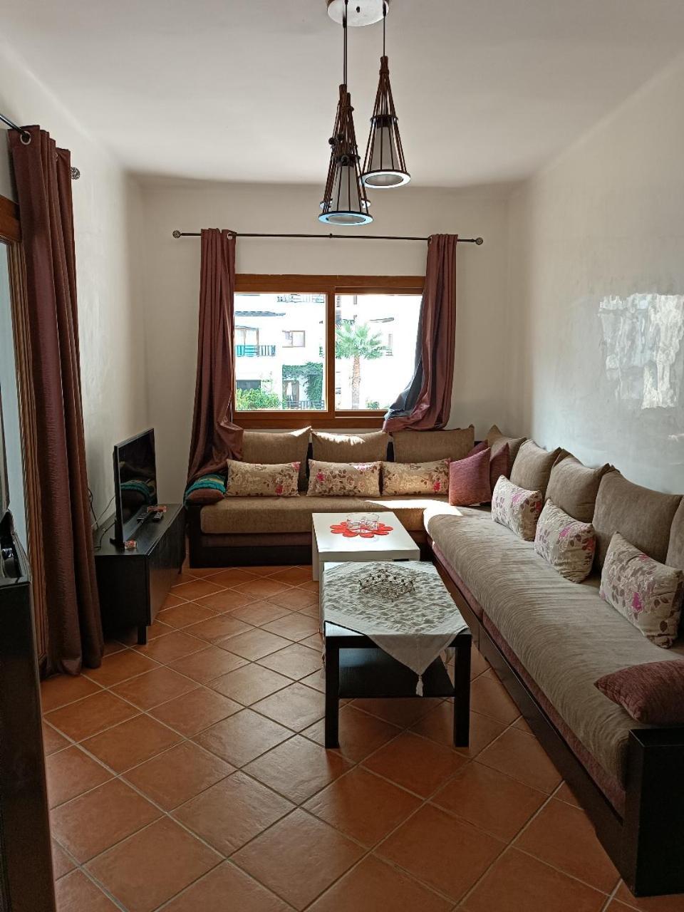 Residence Tamuda Golf A Кабо-Негро Экстерьер фото
